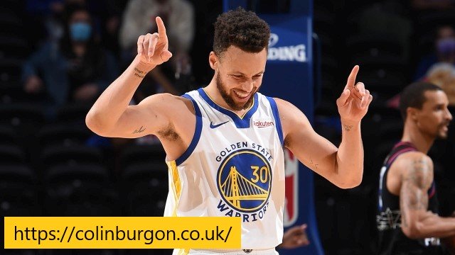 NBA Sudah Pulih, Stephen Curry Ikut Latihan Golden State Warriors
